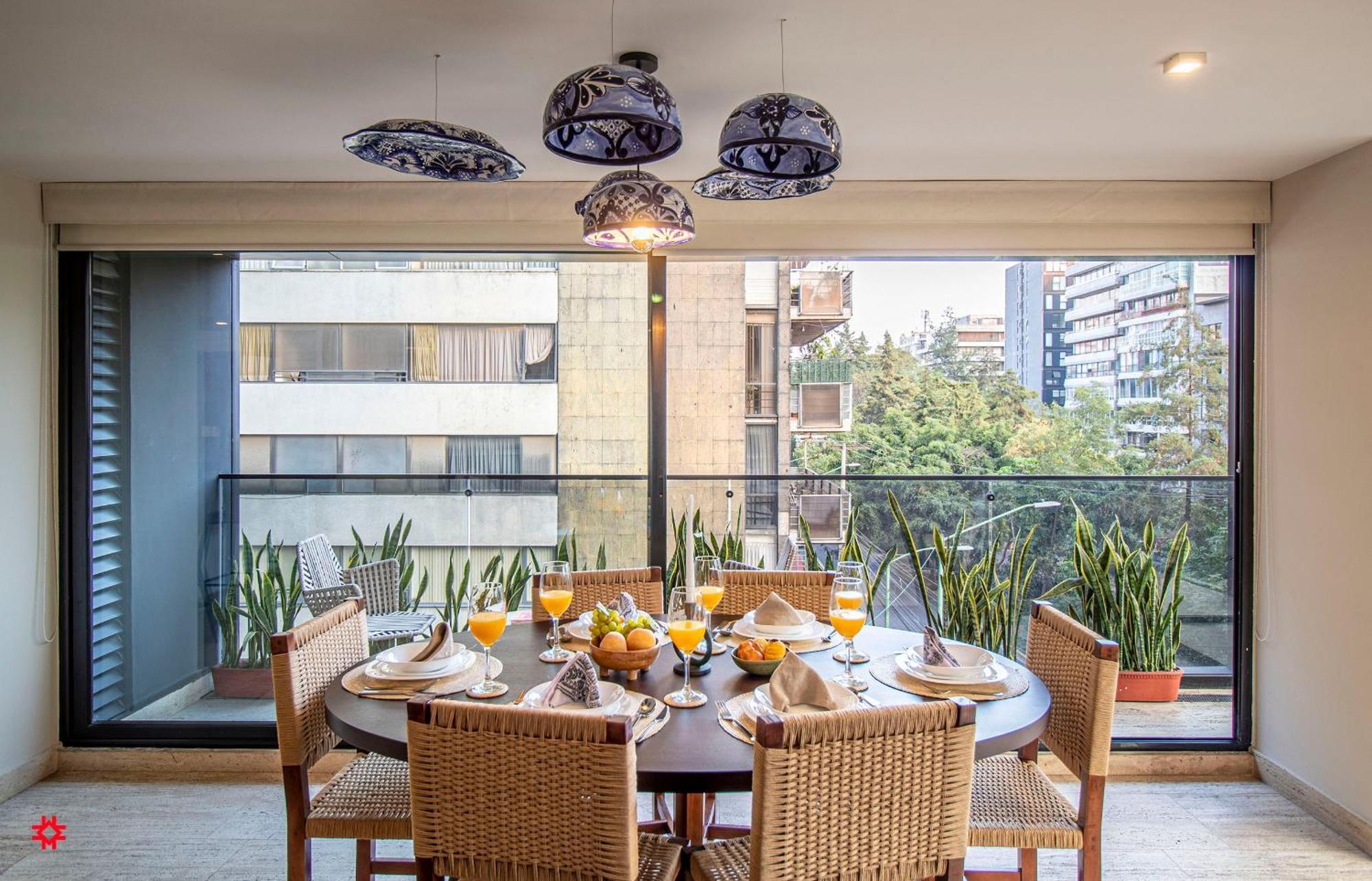 Apartamento Horacio By Kukun México DF Exterior foto